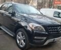 Чорний Мерседес М-Клас, об'ємом двигуна 3.5 л та пробігом 191 тис. км за 21500 $, фото 1 на Automoto.ua