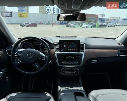 Черный Мерседес М-Класс, объемом двигателя 2.14 л и пробегом 79 тыс. км за 22500 $, фото 61 на Automoto.ua