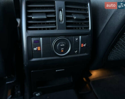 Черный Мерседес М-Класс, объемом двигателя 3 л и пробегом 377 тыс. км за 23500 $, фото 26 на Automoto.ua