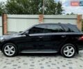 Черный Мерседес М-Класс, объемом двигателя 3 л и пробегом 210 тыс. км за 25000 $, фото 16 на Automoto.ua