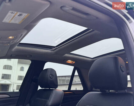 Чорний Мерседес М-Клас, об'ємом двигуна 2.99 л та пробігом 230 тис. км за 28700 $, фото 61 на Automoto.ua