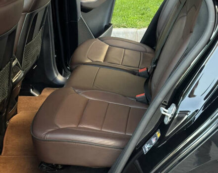 Черный Мерседес М-Класс, объемом двигателя 2.2 л и пробегом 182 тыс. км за 19500 $, фото 26 на Automoto.ua