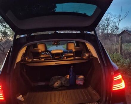 Черный Мерседес М-Класс, объемом двигателя 3 л и пробегом 215 тыс. км за 23000 $, фото 14 на Automoto.ua