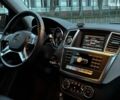 Черный Мерседес М-Класс, объемом двигателя 2.2 л и пробегом 205 тыс. км за 19490 $, фото 43 на Automoto.ua