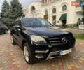 Мерседес М-Класс 2013 в Одессе на Automoto.ua Черный Мерседес М-Класс, объемом двигателя 2.99 л и пробегом 150 тыс. км за 19500 $, фото 21 на Automoto.ua