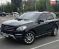 Черный Мерседес М-Класс, объемом двигателя 2.99 л и пробегом 230 тыс. км за 21700 $, фото 8 на Automoto.ua