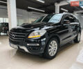 Мерседес М-Класс 2013 в Хмельницком на Automoto.ua Черный Мерседес М-Класс, объемом двигателя 2.14 л и пробегом 223 тыс. км за 21500 $, фото 2 на Automoto.ua