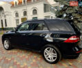 Мерседес М-Класс 2013 в Одессе на Automoto.ua Черный Мерседес М-Класс, объемом двигателя 2.99 л и пробегом 150 тыс. км за 19500 $, фото 7 на Automoto.ua