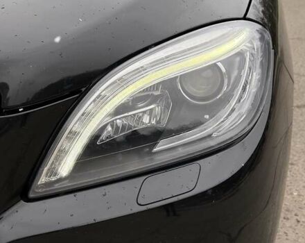 Черный Мерседес М-Класс, объемом двигателя 2.14 л и пробегом 220 тыс. км за 21000 $, фото 7 на Automoto.ua