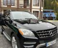 Чорний Мерседес М-Клас, об'ємом двигуна 2.99 л та пробігом 297 тис. км за 23000 $, фото 1 на Automoto.ua