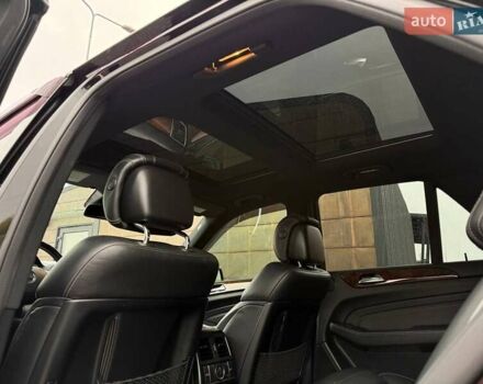 Черный Мерседес М-Класс, объемом двигателя 3.5 л и пробегом 331 тыс. км за 16950 $, фото 19 на Automoto.ua