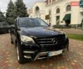 Мерседес М-Класс 2013 в Одессе на Automoto.ua Черный Мерседес М-Класс, объемом двигателя 2.99 л и пробегом 150 тыс. км за 19500 $, фото 22 на Automoto.ua