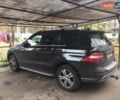 Черный Мерседес М-Класс, объемом двигателя 3.5 л и пробегом 191 тыс. км за 24500 $, фото 4 на Automoto.ua