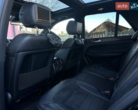 Черный Мерседес М-Класс, объемом двигателя 3 л и пробегом 377 тыс. км за 23500 $, фото 34 на Automoto.ua