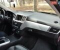 Черный Мерседес М-Класс, объемом двигателя 2.14 л и пробегом 220 тыс. км за 21000 $, фото 43 на Automoto.ua