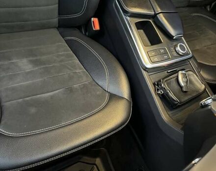 Черный Мерседес М-Класс, объемом двигателя 2.99 л и пробегом 250 тыс. км за 24500 $, фото 18 на Automoto.ua