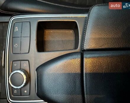 Черный Мерседес М-Класс, объемом двигателя 2.2 л и пробегом 205 тыс. км за 19490 $, фото 37 на Automoto.ua