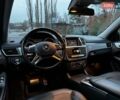 Черный Мерседес М-Класс, объемом двигателя 2.2 л и пробегом 205 тыс. км за 19490 $, фото 26 на Automoto.ua