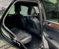 Черный Мерседес М-Класс, объемом двигателя 3 л и пробегом 210 тыс. км за 25000 $, фото 11 на Automoto.ua