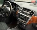 Черный Мерседес М-Класс, объемом двигателя 3.5 л и пробегом 331 тыс. км за 16950 $, фото 26 на Automoto.ua