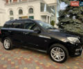 Мерседес М-Класс 2013 в Одессе на Automoto.ua Черный Мерседес М-Класс, объемом двигателя 2.99 л и пробегом 150 тыс. км за 19500 $, фото 17 на Automoto.ua