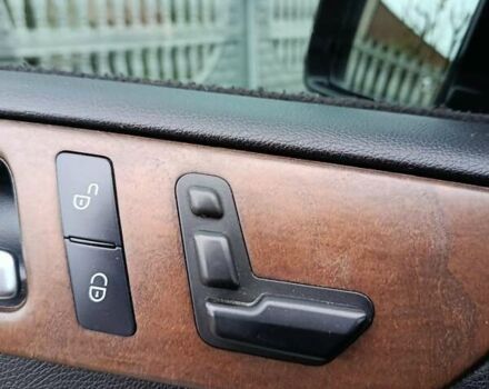 Черный Мерседес М-Класс, объемом двигателя 2.14 л и пробегом 172 тыс. км за 24000 $, фото 19 на Automoto.ua