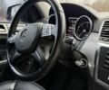Черный Мерседес М-Класс, объемом двигателя 2.14 л и пробегом 220 тыс. км за 21000 $, фото 38 на Automoto.ua