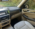 Мерседес М-Класс 2013 в Черновцах на Automoto.ua Черный Мерседес М-Класс, объемом двигателя 2.99 л и пробегом 297 тыс. км за 18500 $, фото 23 на Automoto.ua