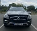 Черный Мерседес М-Класс, объемом двигателя 2.99 л и пробегом 230 тыс. км за 21700 $, фото 4 на Automoto.ua