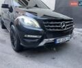 Черный Мерседес М-Класс, объемом двигателя 2.99 л и пробегом 268 тыс. км за 22000 $, фото 1 на Automoto.ua