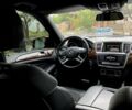 Черный Мерседес М-Класс, объемом двигателя 3 л и пробегом 210 тыс. км за 25000 $, фото 12 на Automoto.ua