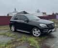 Черный Мерседес М-Класс, объемом двигателя 2.99 л и пробегом 250 тыс. км за 24500 $, фото 5 на Automoto.ua