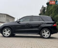 Чорний Мерседес М-Клас, об'ємом двигуна 2.99 л та пробігом 230 тис. км за 28700 $, фото 22 на Automoto.ua