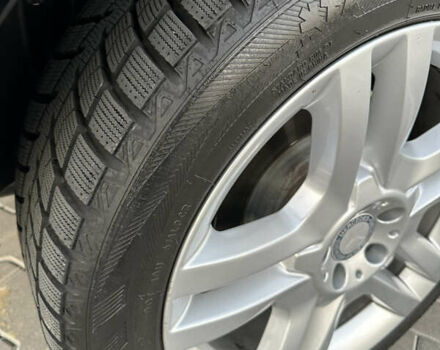 Черный Мерседес М-Класс, объемом двигателя 2.99 л и пробегом 297 тыс. км за 17900 $, фото 43 на Automoto.ua