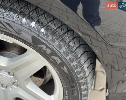 Чорний Мерседес М-Клас, об'ємом двигуна 2.99 л та пробігом 230 тис. км за 28700 $, фото 10 на Automoto.ua