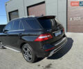 Мерседес М-Класс 2013 в Глубокой на Automoto.ua Черный Мерседес М-Класс, объемом двигателя 2.99 л и пробегом 207 тыс. км за 25200 $, фото 4 на Automoto.ua