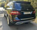Мерседес М-Класс 2013 в Черновцах на Automoto.ua Черный Мерседес М-Класс, объемом двигателя 2.99 л и пробегом 297 тыс. км за 18500 $, фото 34 на Automoto.ua