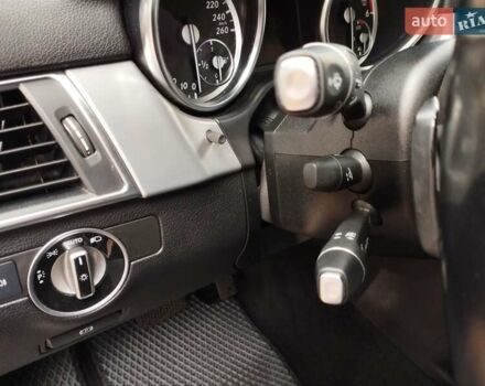 Черный Мерседес М-Класс, объемом двигателя 2.14 л и пробегом 220 тыс. км за 21000 $, фото 27 на Automoto.ua