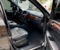 Черный Мерседес М-Класс, объемом двигателя 3 л и пробегом 210 тыс. км за 25000 $, фото 15 на Automoto.ua