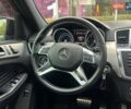 Черный Мерседес М-Класс, объемом двигателя 2.14 л и пробегом 164 тыс. км за 23490 $, фото 25 на Automoto.ua