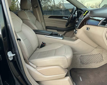 Черный Мерседес М-Класс, объемом двигателя 2.99 л и пробегом 297 тыс. км за 17900 $, фото 36 на Automoto.ua