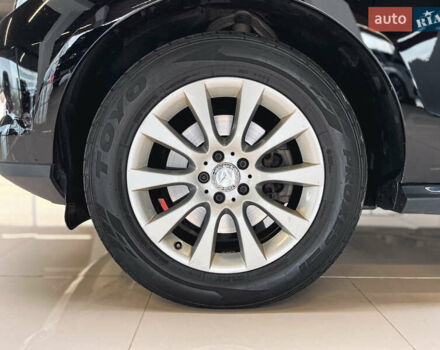 Мерседес М-Класс 2013 в Хмельницком на Automoto.ua Черный Мерседес М-Класс, объемом двигателя 2.14 л и пробегом 223 тыс. км за 21500 $, фото 9 на Automoto.ua