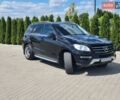 Черный Мерседес М-Класс, объемом двигателя 2.99 л и пробегом 129 тыс. км за 23800 $, фото 1 на Automoto.ua