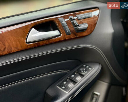 Мерседес М-Класс 2013 в Одессе на Automoto.ua Черный Мерседес М-Класс, объемом двигателя 2.99 л и пробегом 150 тыс. км за 19500 $, фото 33 на Automoto.ua