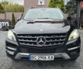 Черный Мерседес М-Класс, объемом двигателя 2.14 л и пробегом 170 тыс. км за 21700 $, фото 4 на Automoto.ua