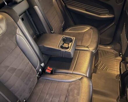 Черный Мерседес М-Класс, объемом двигателя 2.99 л и пробегом 250 тыс. км за 24500 $, фото 14 на Automoto.ua