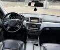 Черный Мерседес М-Класс, объемом двигателя 2.14 л и пробегом 220 тыс. км за 21000 $, фото 37 на Automoto.ua