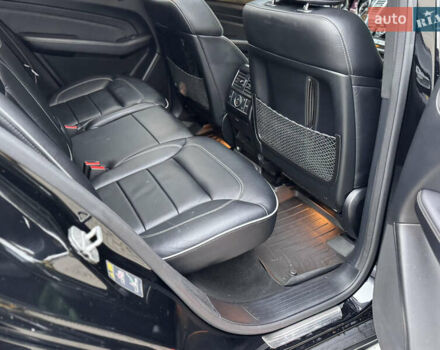 Чорний Мерседес М-Клас, об'ємом двигуна 2.99 л та пробігом 230 тис. км за 28700 $, фото 72 на Automoto.ua