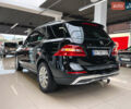 Мерседес М-Класс 2013 в Хмельницком на Automoto.ua Черный Мерседес М-Класс, объемом двигателя 2.14 л и пробегом 223 тыс. км за 21500 $, фото 4 на Automoto.ua