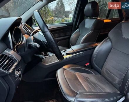 Черный Мерседес М-Класс, объемом двигателя 2.2 л и пробегом 205 тыс. км за 19490 $, фото 31 на Automoto.ua